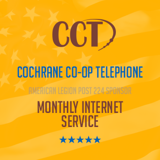 Cochrane Coop Telephone