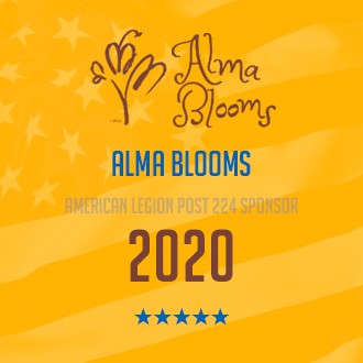 Alma Blooms